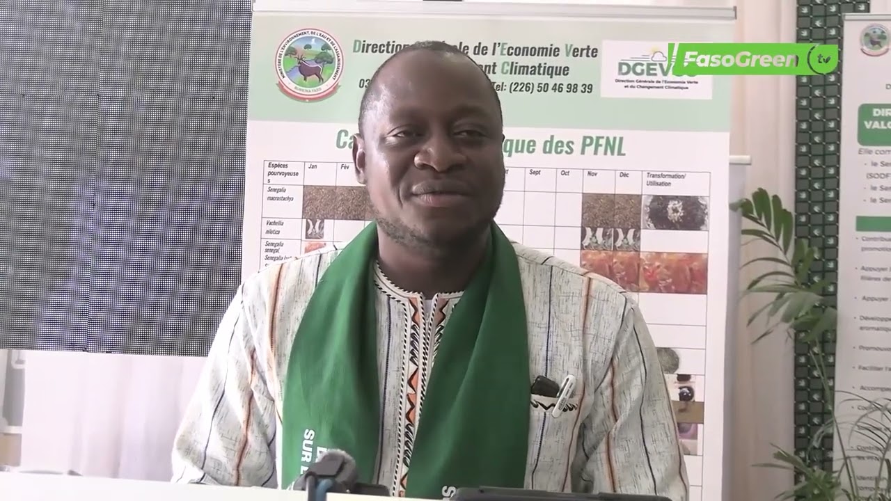 Académie Nationale sur l’Économie Verte : Les rideaux se referment sur la 3ème édition