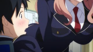 Залізничні війни/Rail Wars (3 серія) | Аніме моменти українською