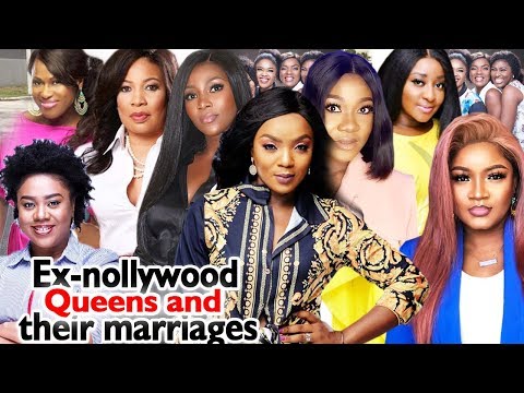 Ex-Nollywood Queens And Their Marriages Season 1&2 - 2019 Latest Nigerian Nollywood Movie