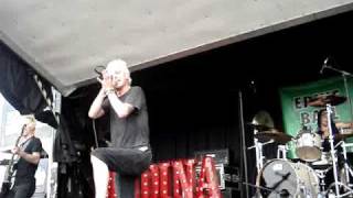 Madina Lake - Let&#39;s Get Outta Here