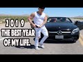 ROBBY DELWARTE - WHY 2019 WAS THE BEST YEAR OF MY LIFE.