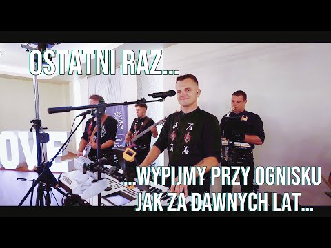 Zespół "MAX" z Jankowej - Ostatni Raz ( COVER ZENEK MARTYNIUK)