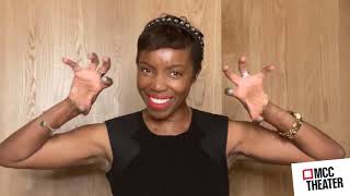 HEATHER HEADLEY sings ENDLESS NIGHT from THE LION KING at MISCAST20