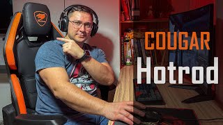 Cougar Hotrod - відео 1