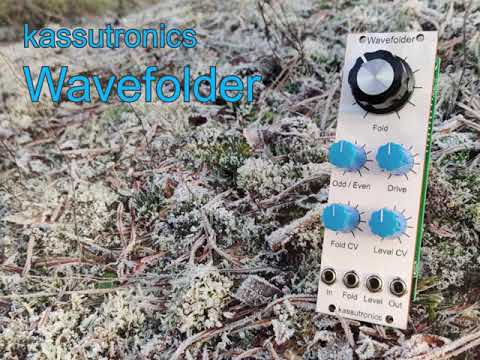 Kassutronics Wavefolder
