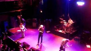 Guided By Voices - "Tractor Rape Chain" - Terminal 5 NYC, November 7th, 2010