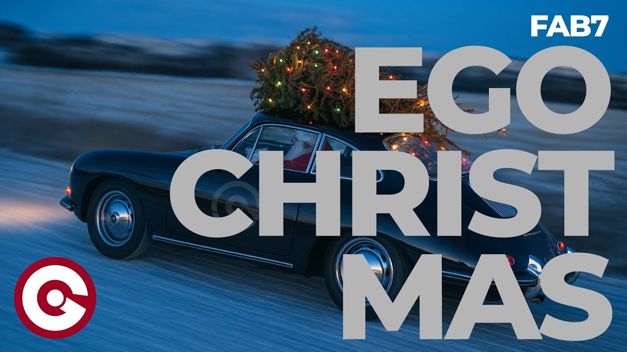 FAB7 - Ego Christmas (Official Visual)