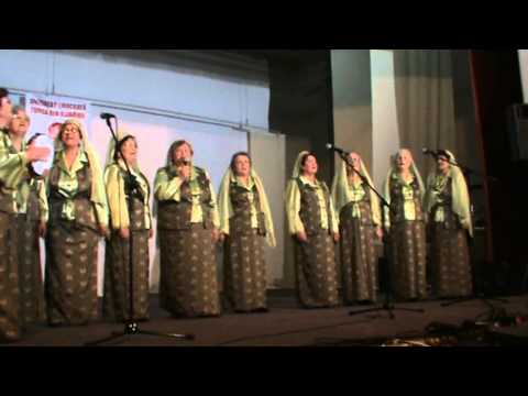 Uniunea Turca, Tulcea - grup vocal de femei 2