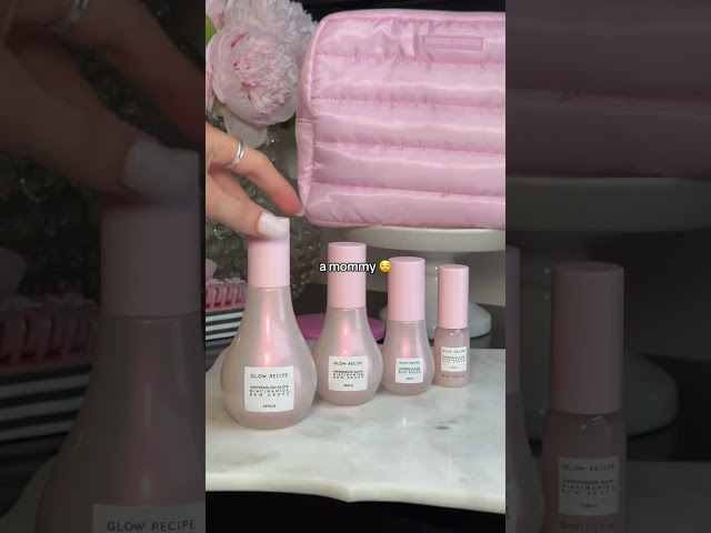 Vídeo relacionado con Glow Recipe Watermelon Glow Niacinamide Dew Drops 40ml