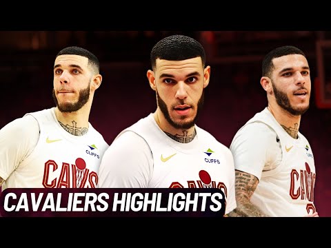 Lonzo Ball | Cavaliers Highlights