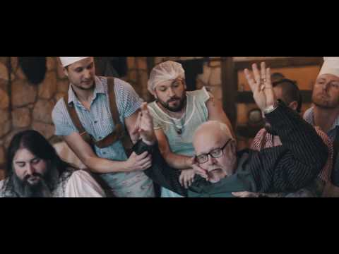 Trautenberk - TRAUTENBERK tanzmetal - LUNT (oficiální videoklip)