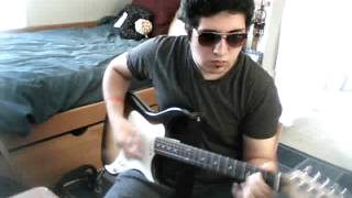 Foo Fighters - Miss The Misery [Cover]