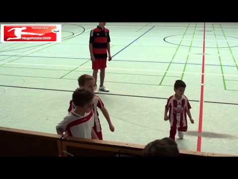 G-Junioren/FC Oberes Extertal-JSG Rohden Segelhorst I/MegaMeister2009/Soccerweekend 2015