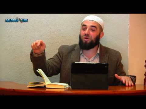 6. Komentimi i sures ESH-SHURA - Hoxhë Enes Goga