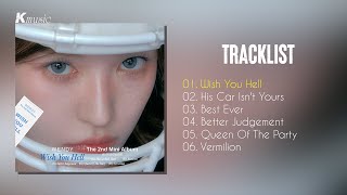 [Full Album] WENDY (웬디) - Wish You H e l l