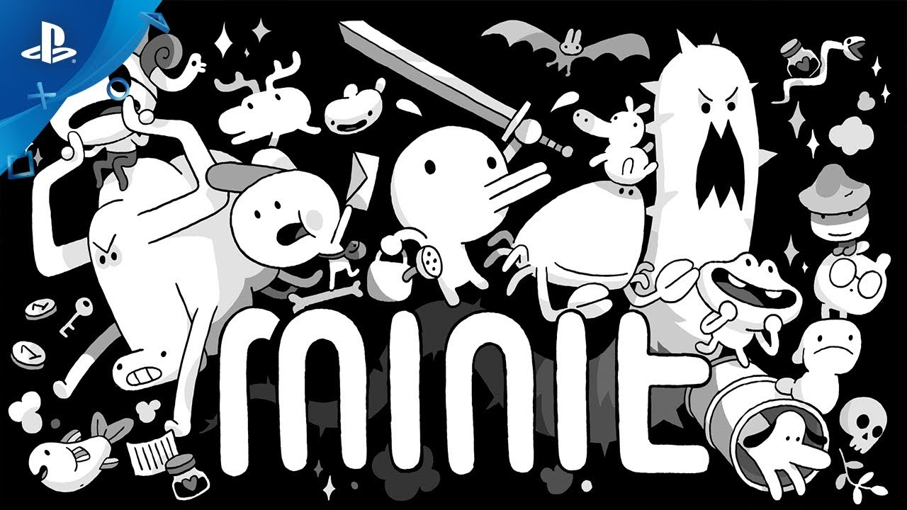 Minit is A Grand Adventure Played One Minute at a Time, Out April 3