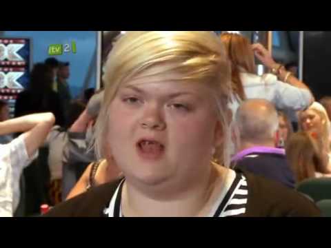 The Xtra factor 2010 auditions  Episode 2