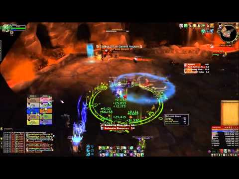 10-man Heroic General Nazgrim - Siege of Orgrimmar