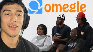 AMP REVIVES OMEGLE..