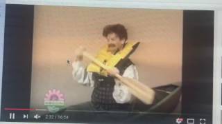 Row Row Row your Boat Music Video #2