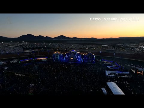 Delerium ft. Sarah McLachlan - Silence (Tiësto 2025 Remix) | ISOS, kineticFIELD, EDC Las Vegas 2025