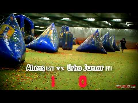 Baltic Sea Cup 2012 Helsinki - Division 3 Final