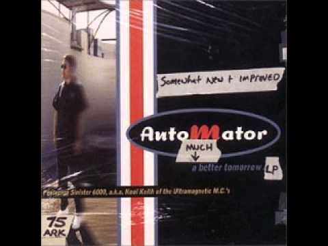 Dan the Automator - It's Over Now (Feat. Kool Keith)