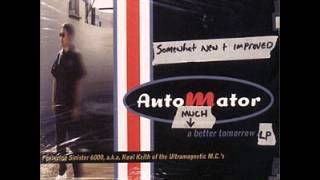 Dan the Automator - It's Over Now (Feat. Kool Keith)