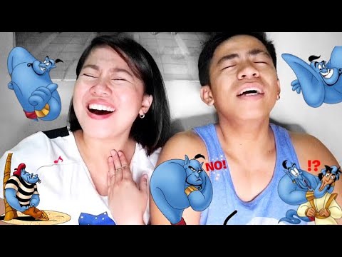 ALADDIN THEME SONG, WALANG TAKE TWO 🤷🏻‍♀️ Duh! HAHA! 🤣