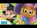 Fashion Fun Style Songs With Bubble Guppies ‍ ️ 60 Minute Compilation Bubble Guppies