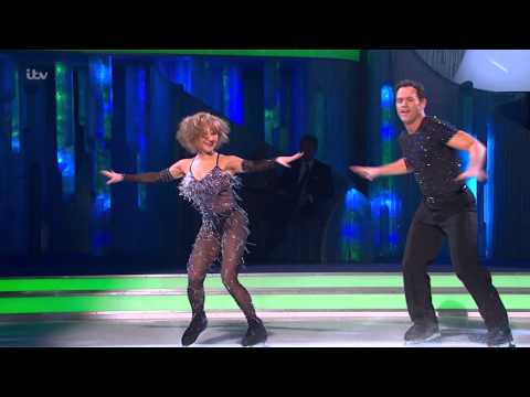 Kyran Says He'll Take The Judges Comments Onboard - Dancing On Ice