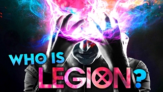Who is Legion? Powers, Origin, and More EXPLAINED!