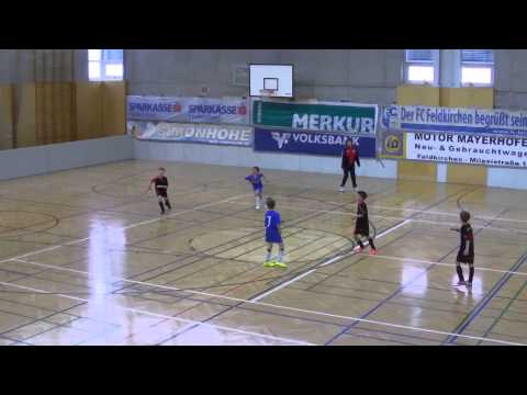 Villacher SV vs FavAC U9