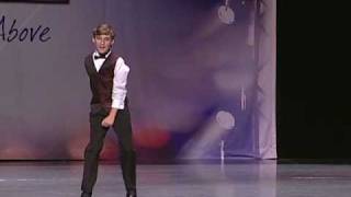 Alex Greenlee Footloose Tap Dance Solo