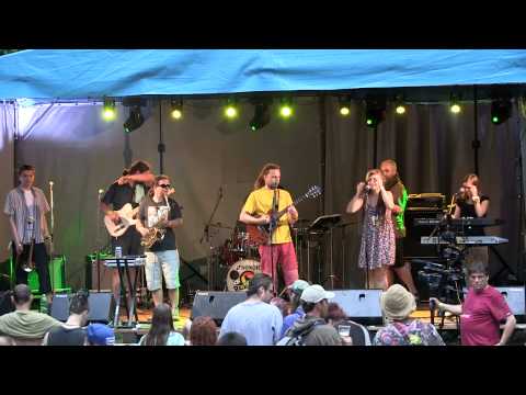 Cultural Reggae Vibez 2015 -  Jahtec Jammin' Job