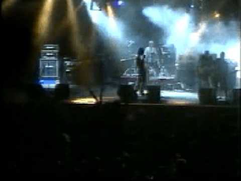Moravagine LIVE - Chico Boom Festival Torino - 20 Luglio 2001