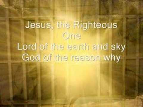 Jesus the Righteous One