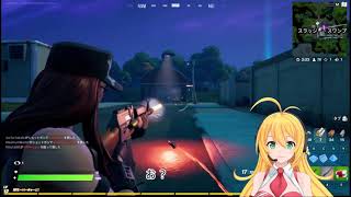 新！フォートナイト！世界一楽しんでやるしょうきち！従業員をやといました！よろしくおねがいします！