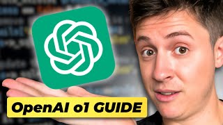 NEW ChatGPT model is a GAME CHANGER! Full o1 Demo and Beginner’s Guide