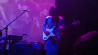 Animal Collective "Father Time" Live @ Mateel Community Center Redway CA Tour 2011