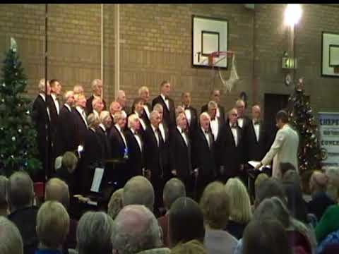 Anfonaf Angel (Robat Arwyn) - Chepstow Male Voice Choir
