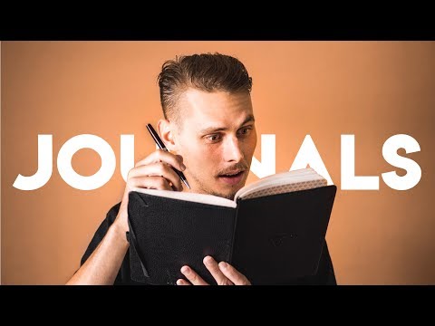 How JOURNAL ENTRIES Work (in Accounting)