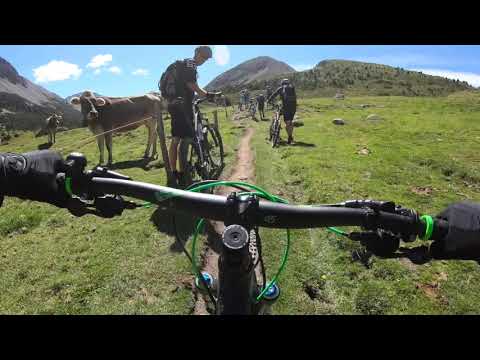 Transalp Tag 4 -Scuol...Livignio