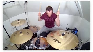 Guns N' Roses - Welcome to the Jungle - Drum Cover