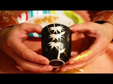 Kintsugi method, that's easy for anyone. (the secret is in the sanding)