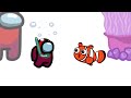 Mini Crewmate Kills 6 Finding Nemo Characters Among Us