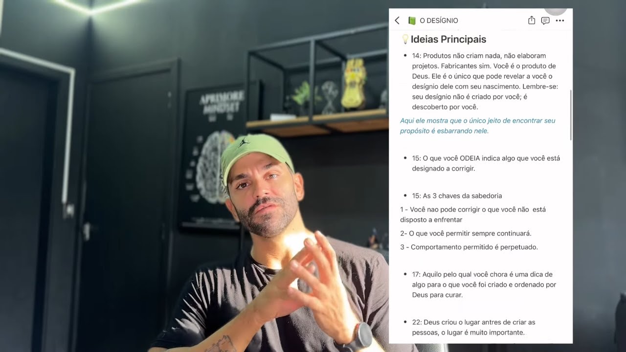 MINHA ROTINA DE LEITURA E ESTUDOS (livros não-óbvios)