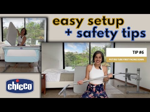 Chicco Next2Me Setup Made Easy (With Step-by-Step Guide for Parents!)