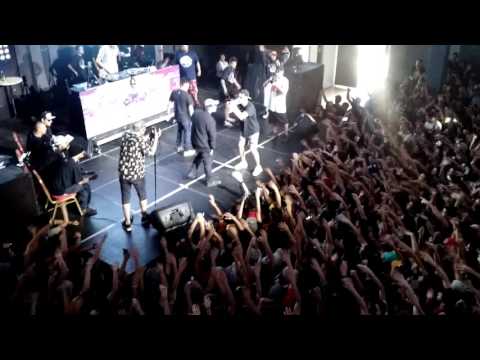 Mks - Aczino - JNO - Hander / Prueba de Fuego / BDM Deluxe 2016