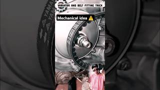 Download lagu Variator and belt fitting| scooter mp3 Download lagu Variator and belt fitting| scooter mp3